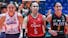 Creamline, Cignal, and PLDT last unbeaten teams | PVL standings